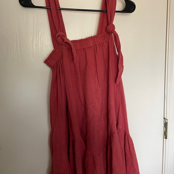 Free People Pink Dress - Picture 3 of 4